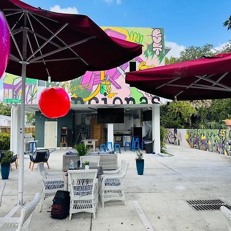 Atrium Hostel Design District Маями Екстериор снимка