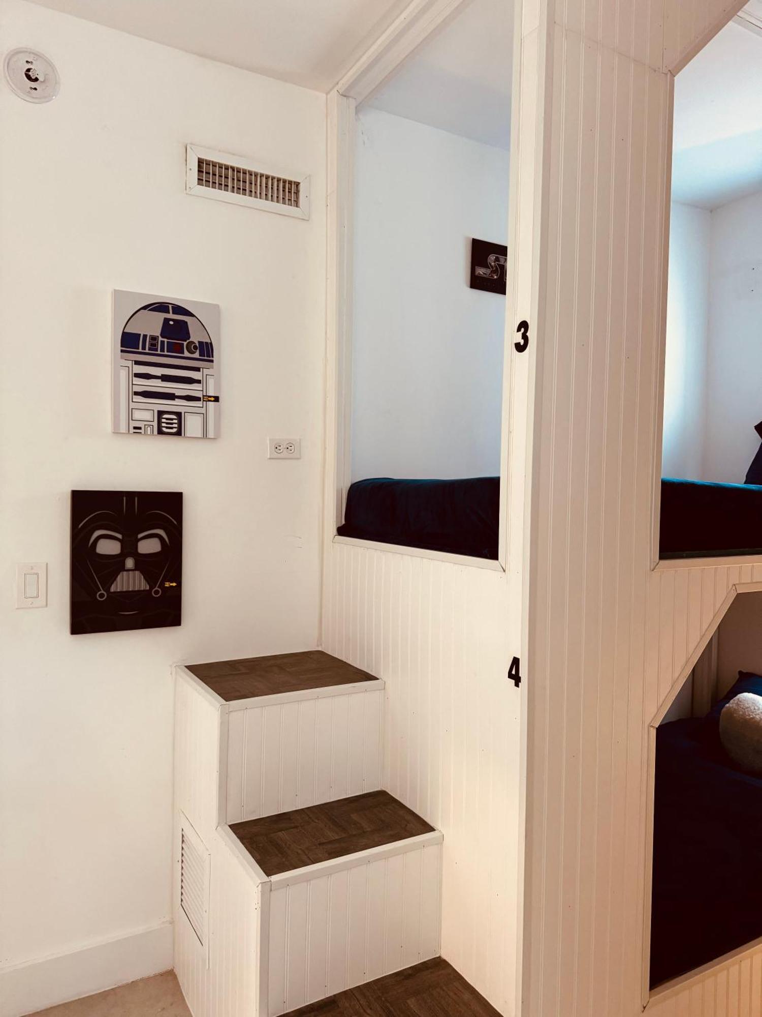 Atrium Hostel Design District Маями Екстериор снимка