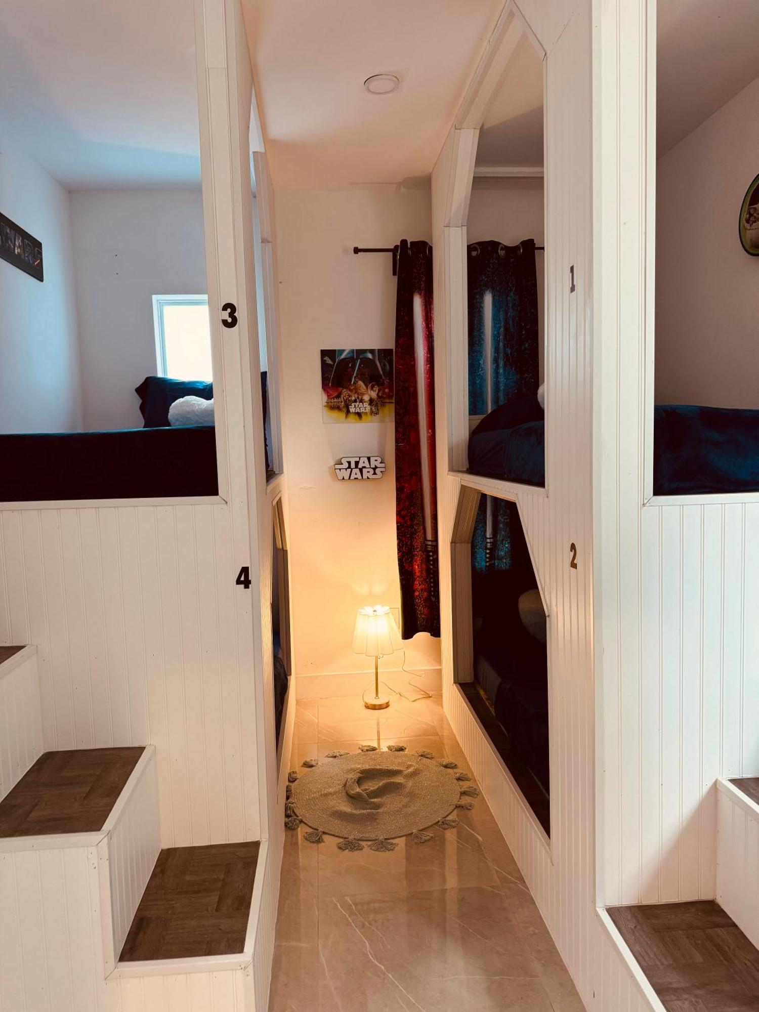 Atrium Hostel Design District Маями Екстериор снимка