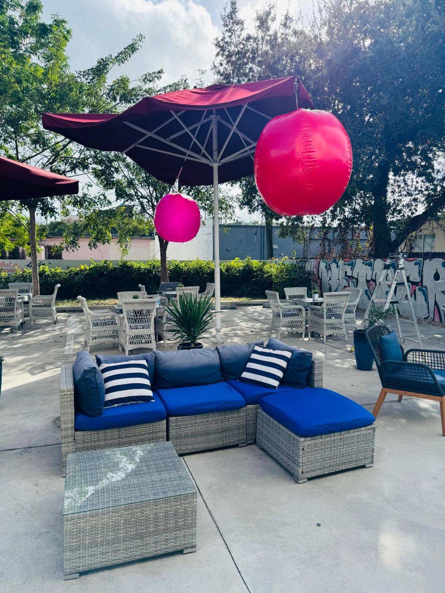 Atrium Hostel Design District Маями Екстериор снимка
