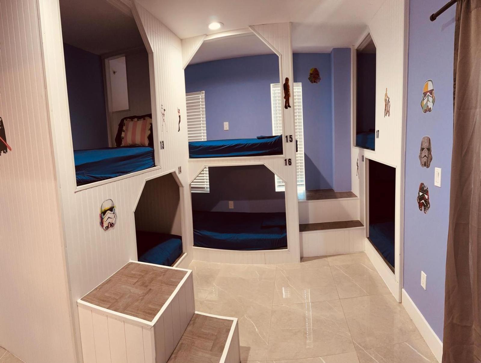 Atrium Hostel Design District Маями Екстериор снимка