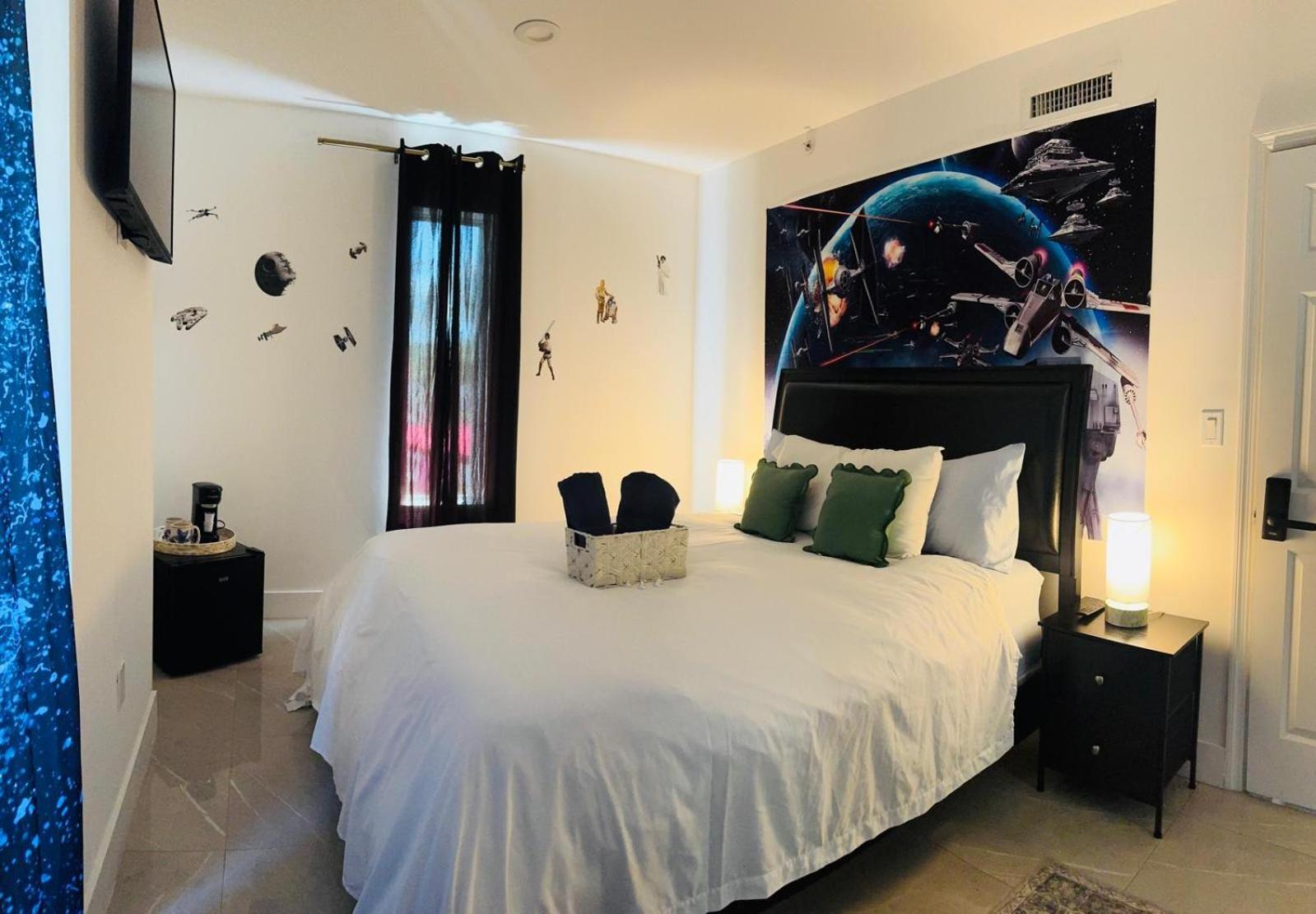 Atrium Hostel Design District Маями Екстериор снимка