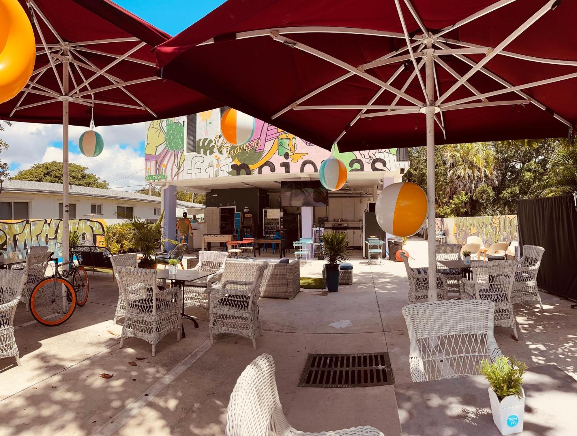 Atrium Hostel Design District Маями Екстериор снимка