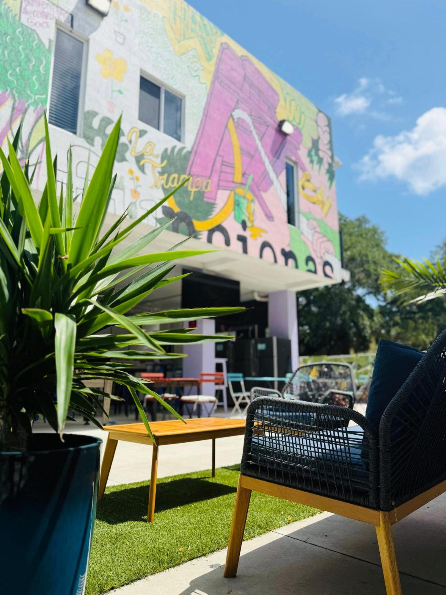 Atrium Hostel Design District Маями Екстериор снимка